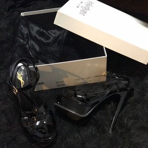 Yves saint Laurent Tribute 36 black